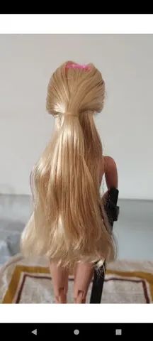 Barbie bailarina rara antiga - Foto 4