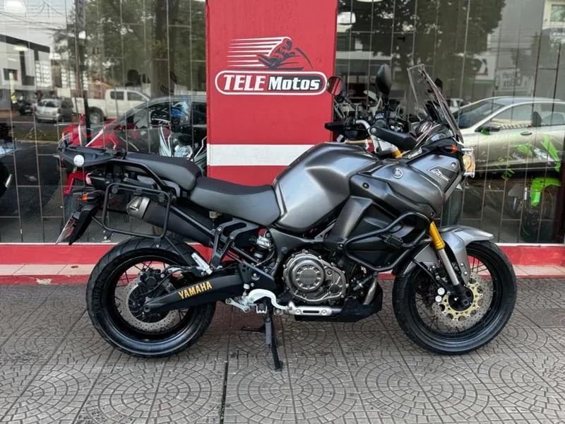 YAMAHA XT1200Z STENERE 2014