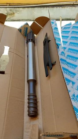 Punho de perfuratriz hidráulica para Jumbo de perfuração de rocha subterraneo Sandvik