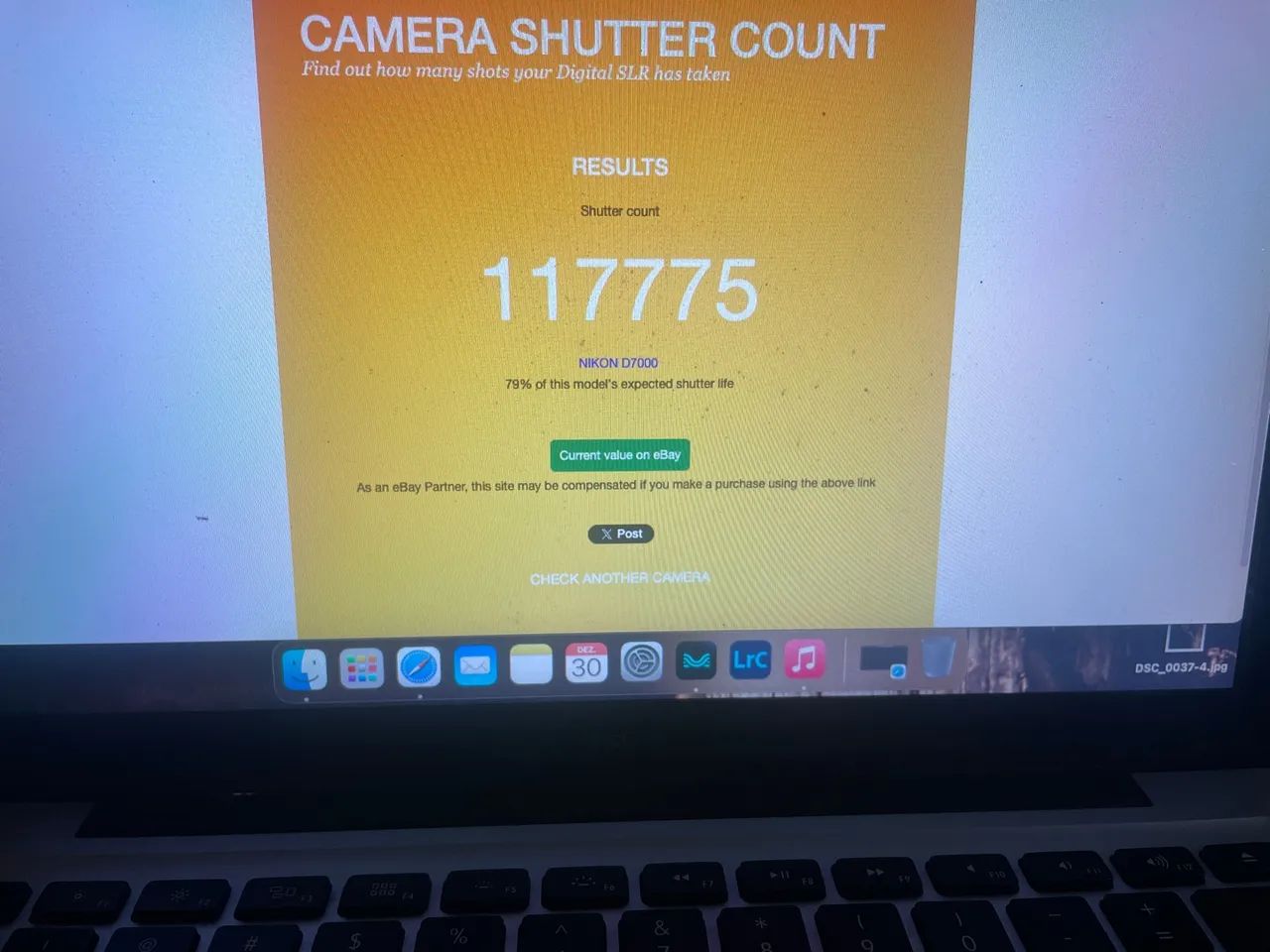 Nikon D7000 - Foto 6