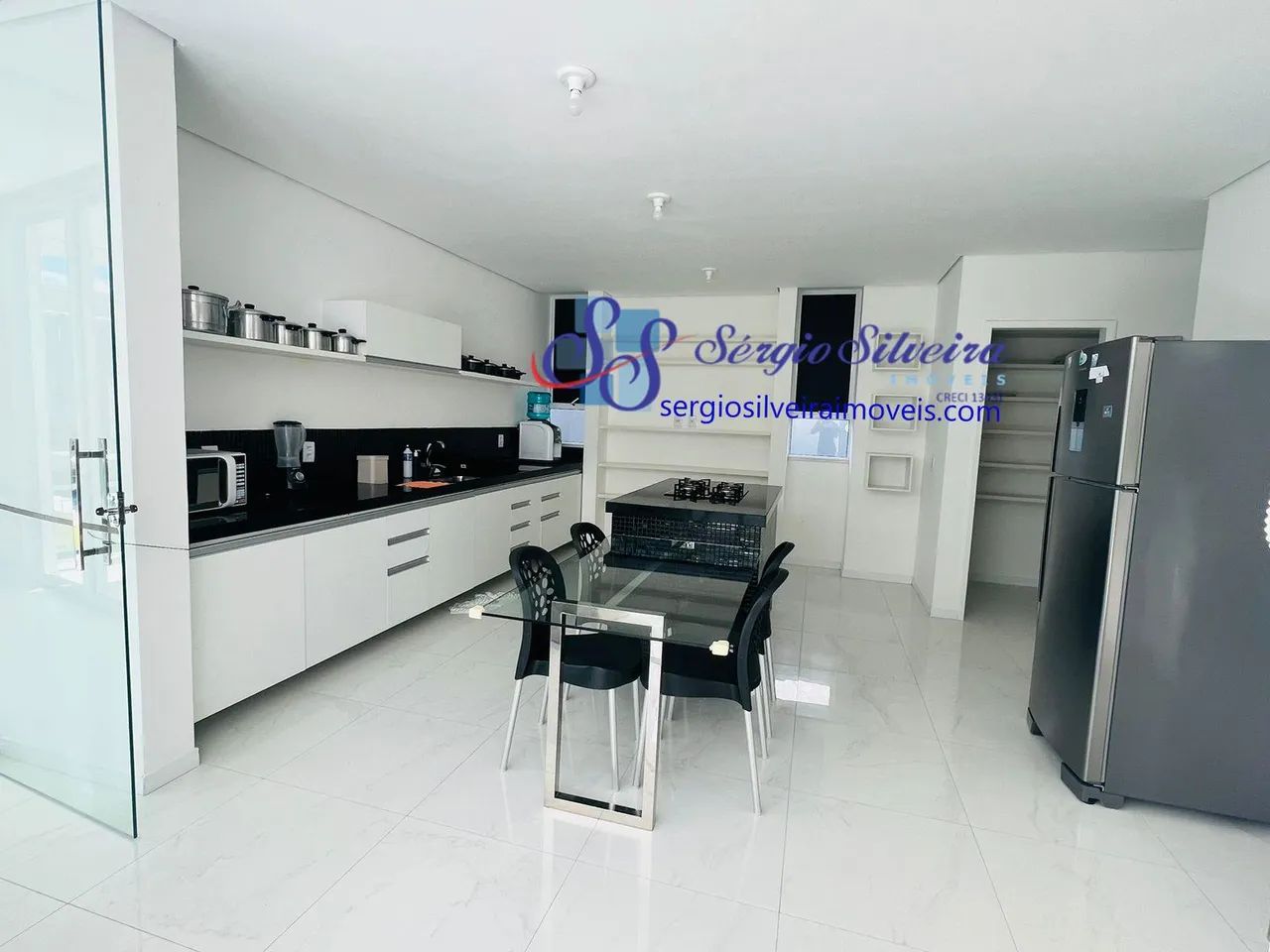 Casa para locação no Alphaville Fortaleza com 5 suítes - Foto 4
