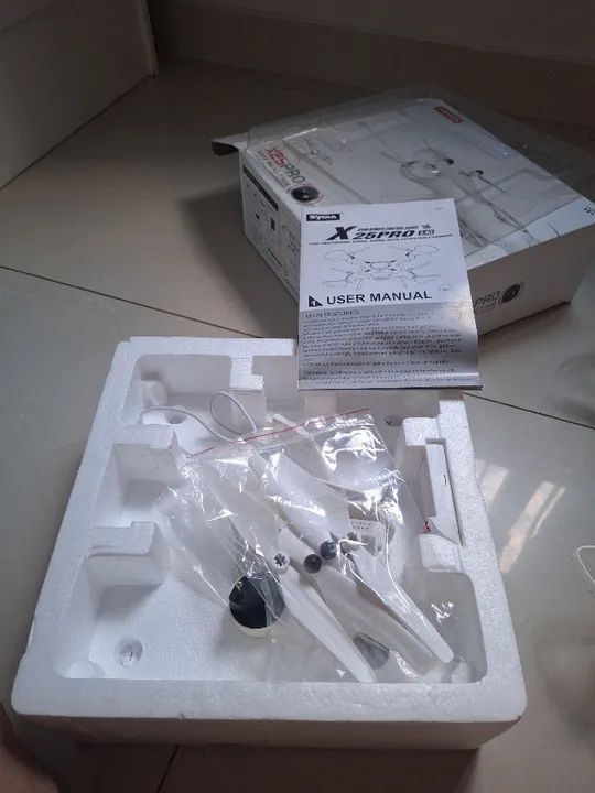 drone syma x25 pro - Foto 6