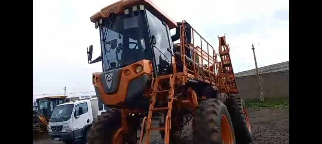 PULVERIZADOR UNIPORT JACTO 3030 NPK ADUBADOR - Foto 3