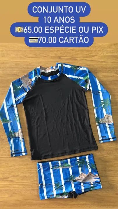 Moda praia juvenil  - Foto 4