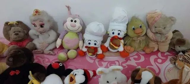 Bichinhos pelucia varios tamanhos - Foto 4