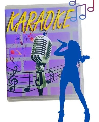 2 Dvds / 68 Músicas Para Dvd Karaokê Mondial 