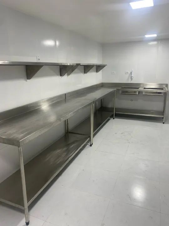 Pista self-service industrial  - Foto 3