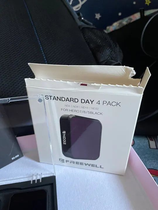 Filtros ND para GoPro Hero 7/6/5 - Freewell - Foto 2