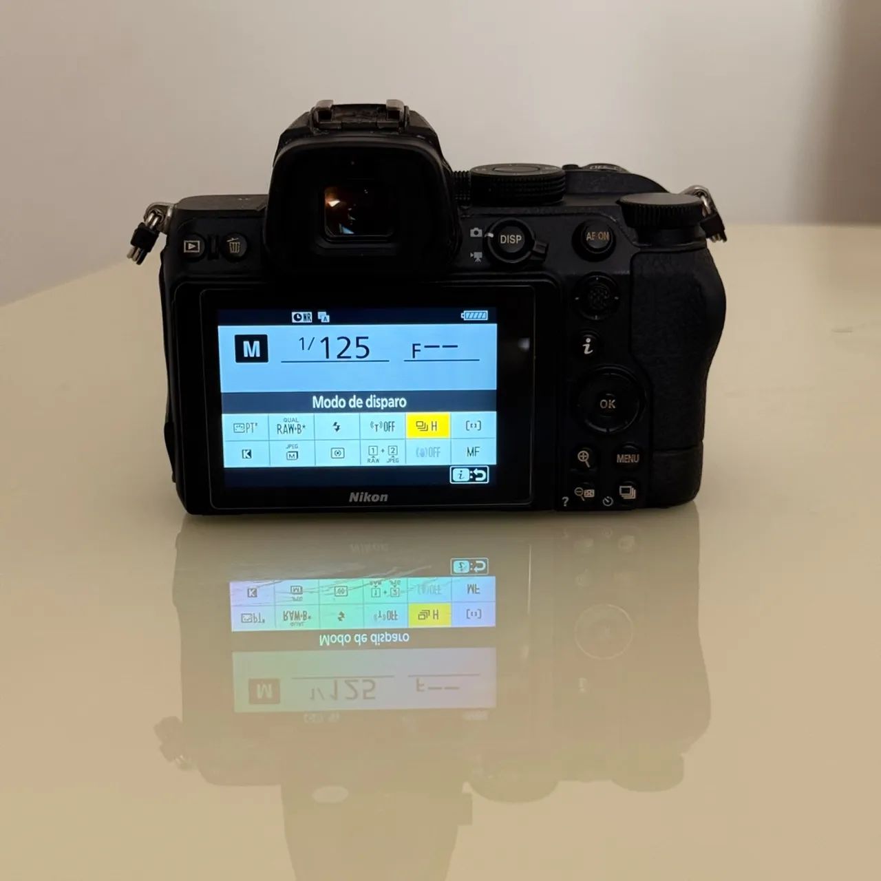Nikon Z5 + Adaptador FTZ - Foto 6