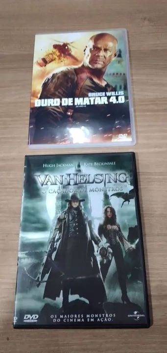Filmes em DVD originais usados  - Foto 3