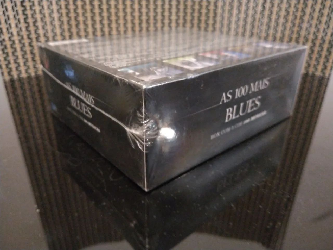 As 100 Mais Blues - Box com 5 CDs - Foto 3