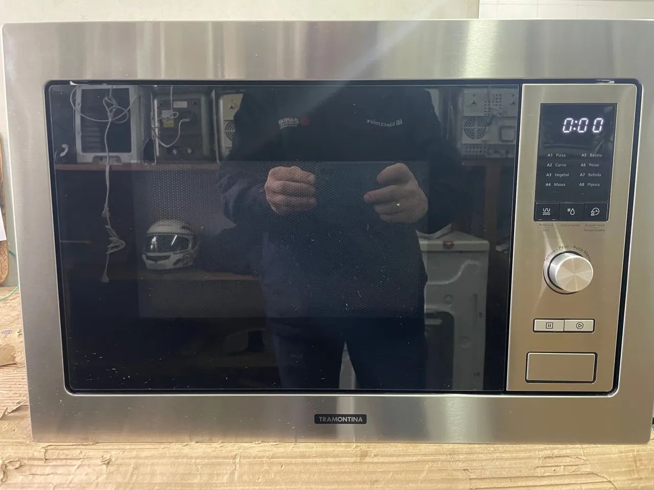 Micro ondas Tramontina - Foto 3