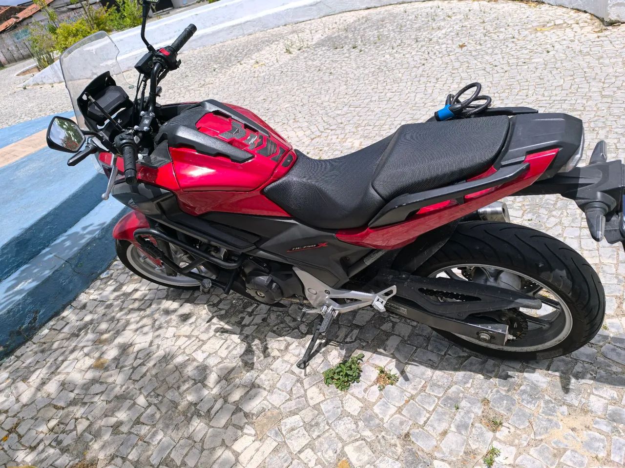 NC 750X - Foto 2