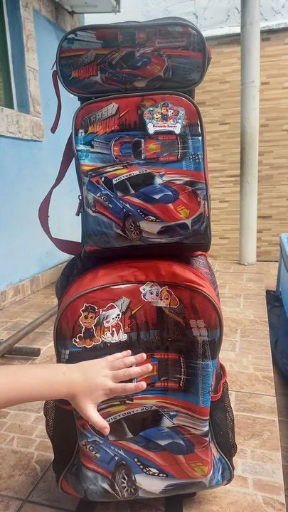 Mochila Infantil  - Foto 4