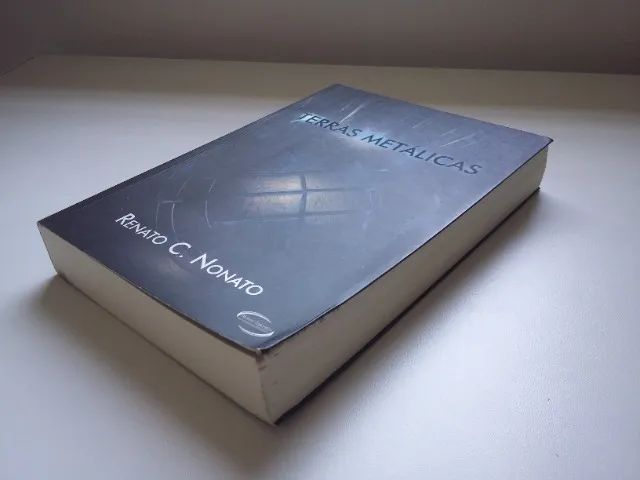 Terras Metálicas - Renato C. Nonato - Foto 2