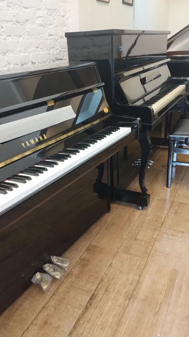 Casa Pierre Pianos 45 anos de tradição em pianos acústicos  - Foto 3