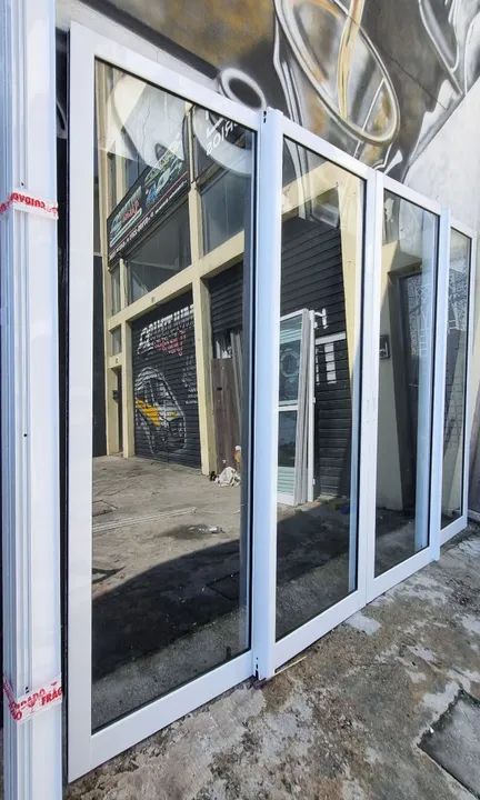 Porta balcão linha Gold Premium panoramica  - Foto 4