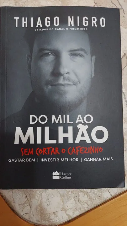 Livro do mil ao milhão