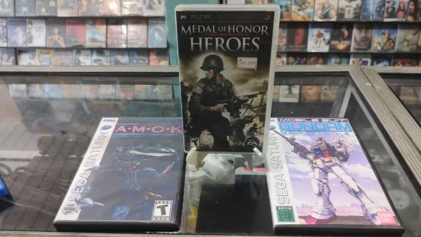 jogos pra ps1 ps2 ps3 xbox classic 360 wii wii-u psp e ps vita  - Foto 4