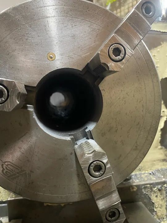 Torno Mecânico Industrial - único dono  - Foto 4