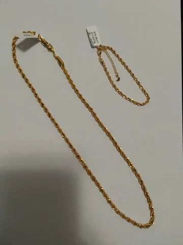 Linda pulseira cordão baiano  - Foto 3