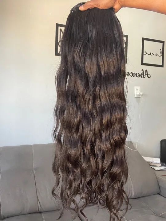 Cabelo humano  - Foto 3
