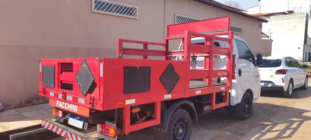 Hyundai HR HDB 2019 - Foto 7