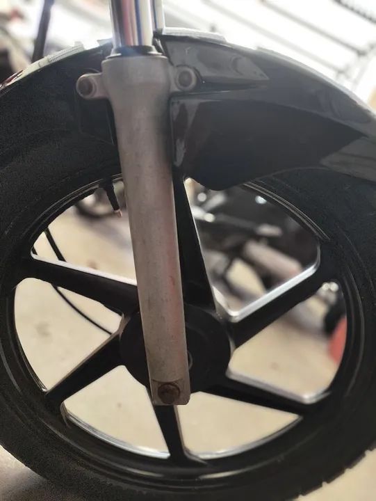 CG FAN 150 ESI (VITÓRIA MOTORS) - Foto 6