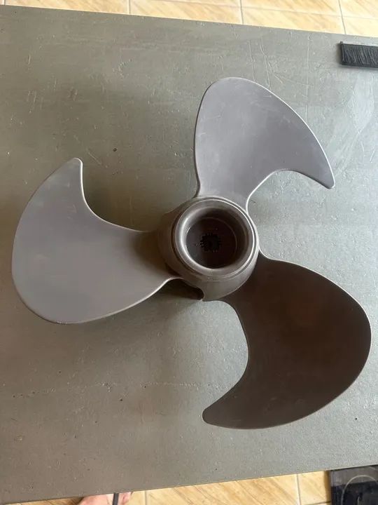 Hélice para ventilador 30 / 40 cm
