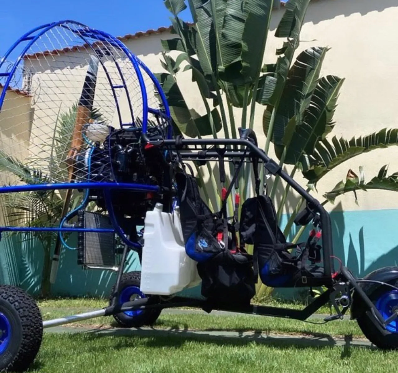 Paratrike hb20 para venda