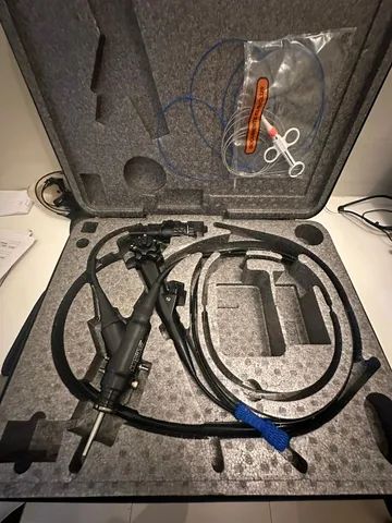 Endoscópio Veterinário Completo Fujinon 2500HD - Foto 3