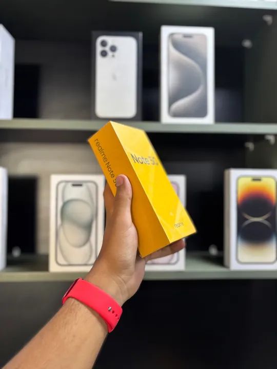 Realme Note 50 4/256 gb  - Foto 3