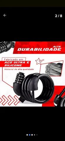 Cadeado segredo  - Foto 5