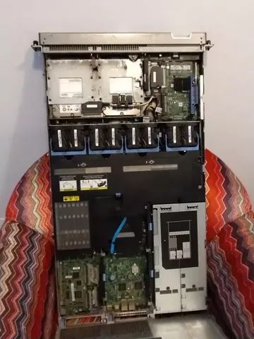 Servidor Dell Poweredge 1950 Intel Xeon E5410 2.33ghz - Foto 6