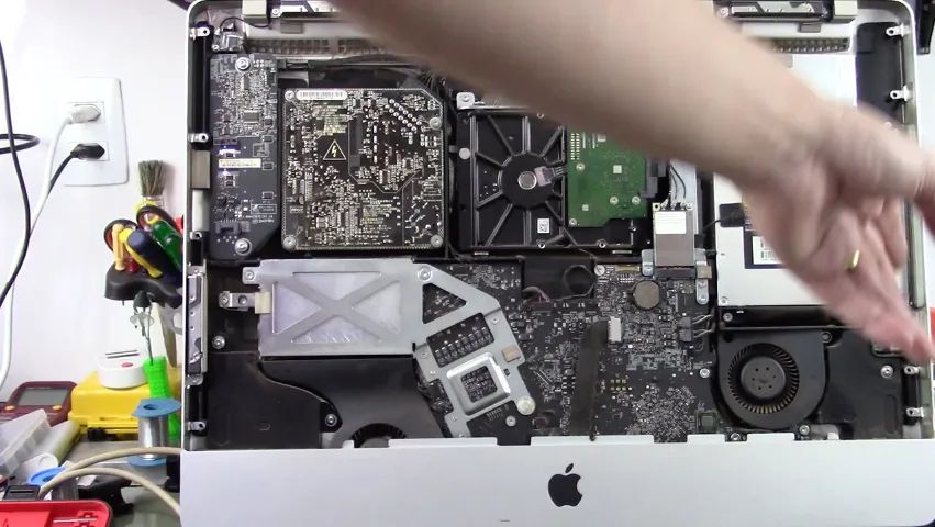 Conserto e Manutenção Apple, Imac, Mac Mini, Mac Pro, MacBook. - Foto 3