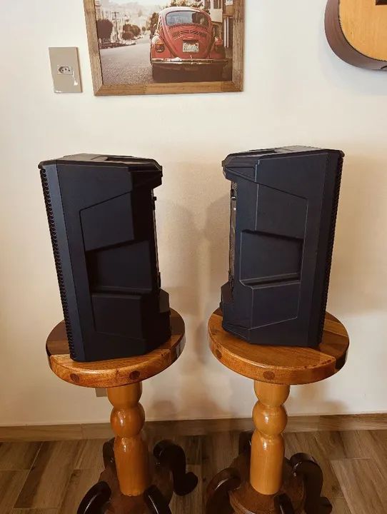 Par de Caixas Acústicas dB TECHONOLOGIES B-Hype 8 - 260W RMS - Foto 5