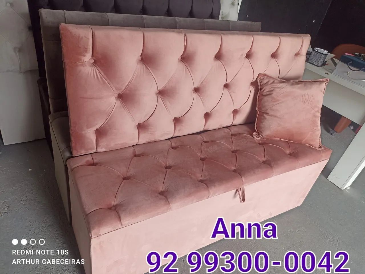 Cabeceira de cama,,, (consulte preços e modelos )*