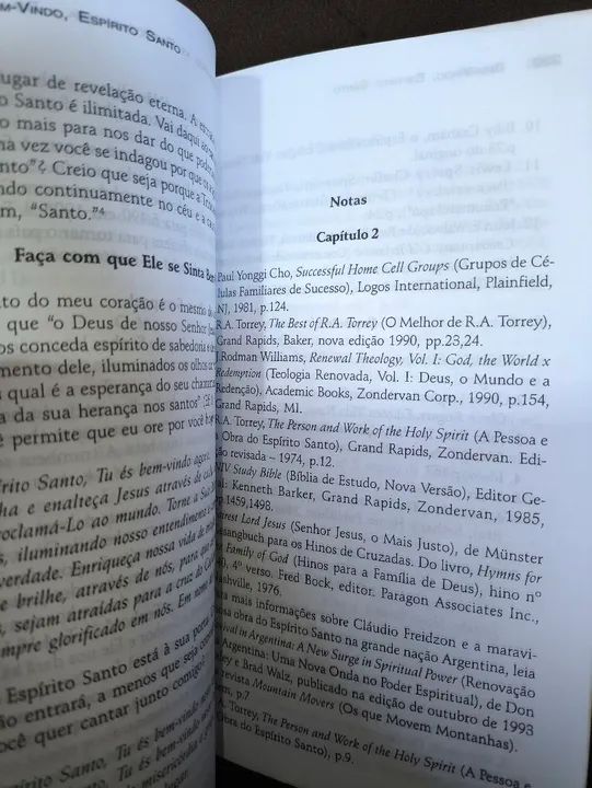 Livro Bem-vindo Espírito Santo  - Foto 4