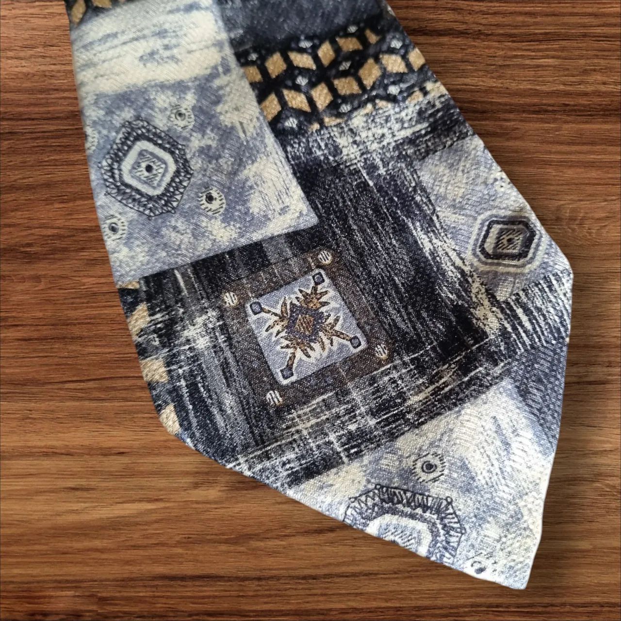 Gravata Cellini seda - Foto 3