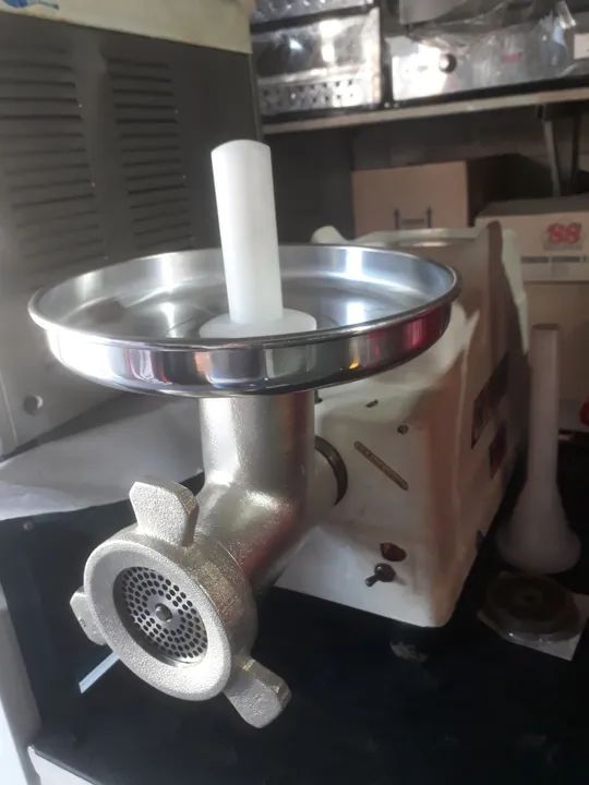 Cortador de frios..moedor de carne e refresqueira - Foto 3