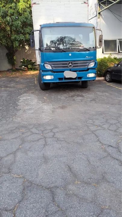 Mb. Atego. 17 18. Toco n o chassi.    - Foto 4