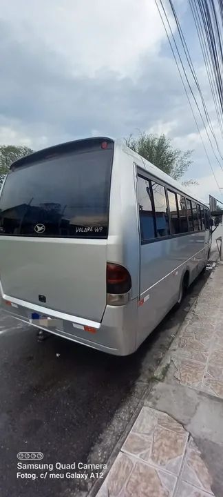 Micro Onibus Volare Executivo Modelo W9 - Foto 9