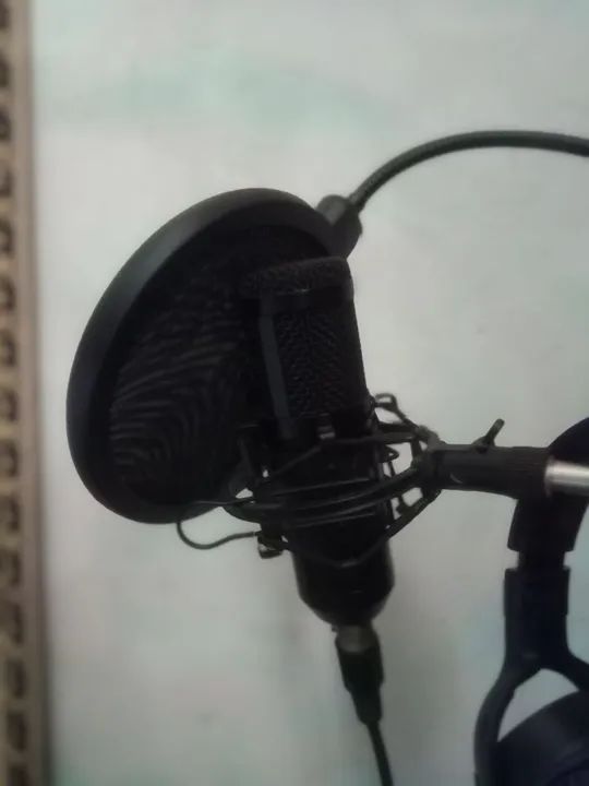 Microfone condensador Boden - Foto 2