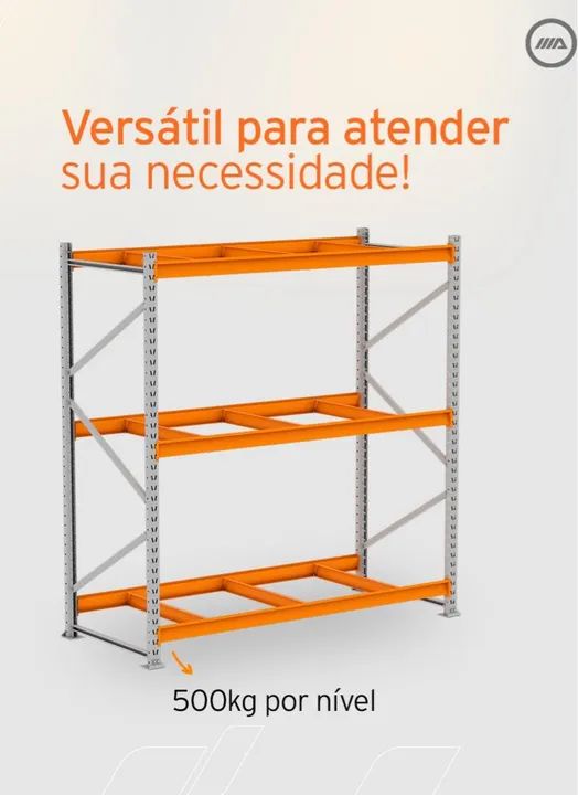 Mini porta paletes  - Foto 3