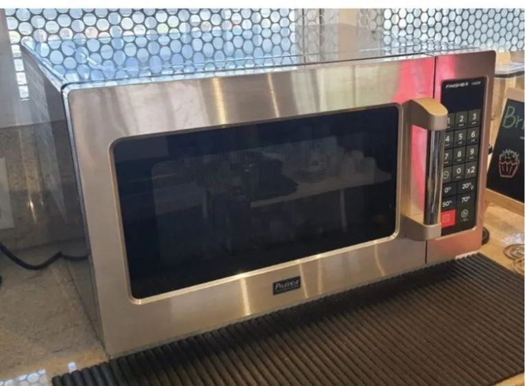 Micro-ondas Profissional PRATICA FINISHER 