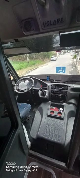 Micro Onibus Volare Executivo Modelo W9 - Foto 4