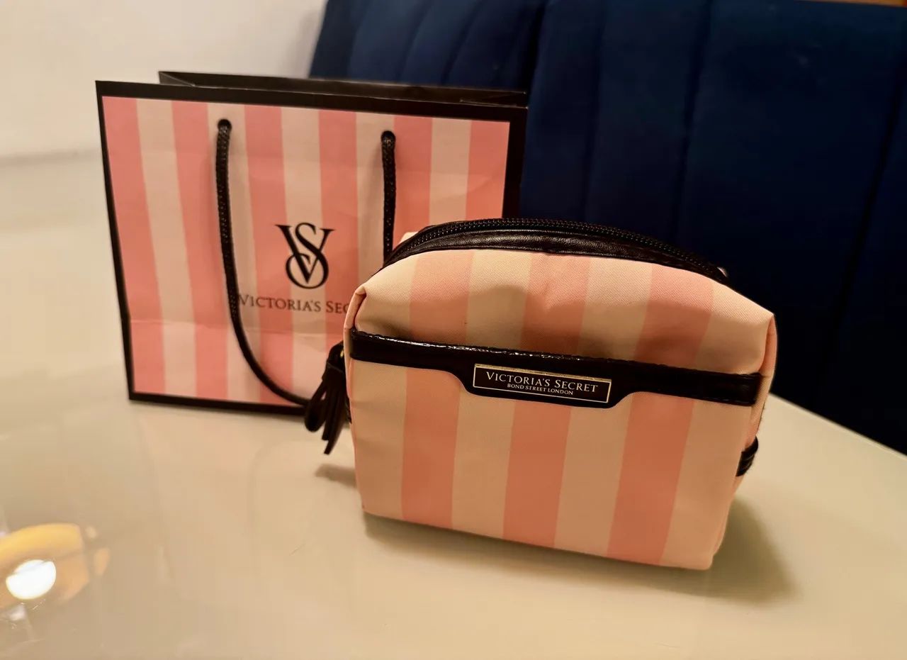 Vendo Necessárie Victoria's Secret Original Importada