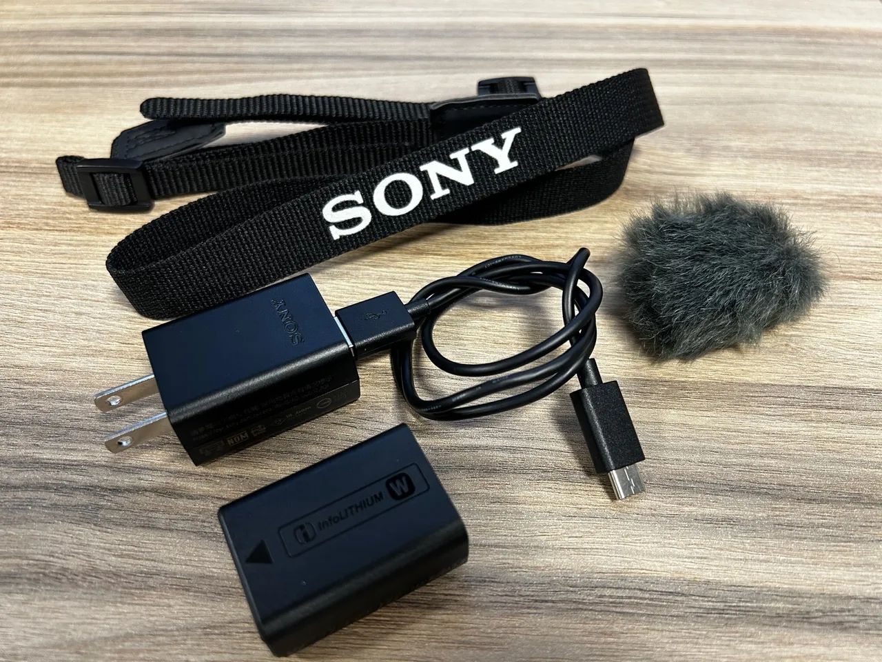 Câmera Digital Sony Alpha Zv-e10 - Corpo - Foto 3