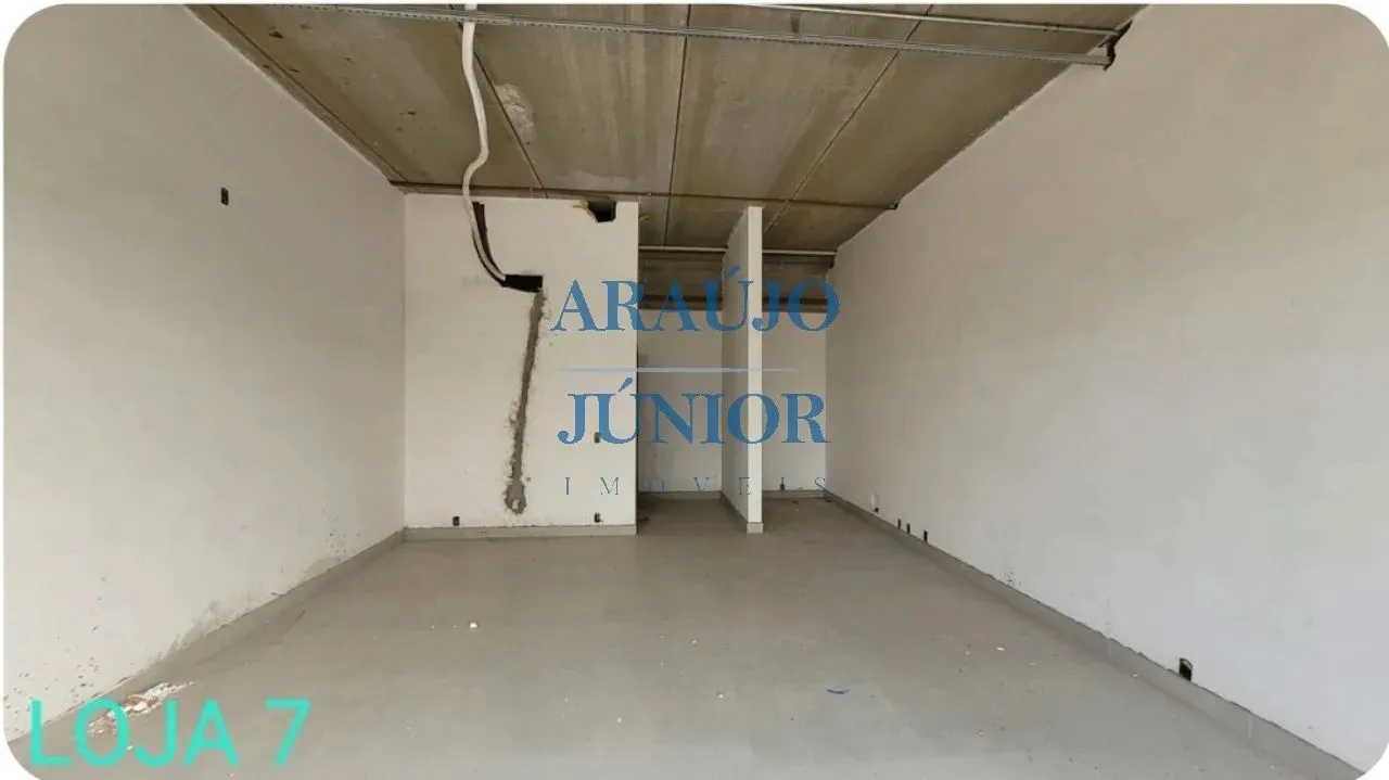 Salão comercial para locação em Santa Bárbara D'oeste no Jardim Alphacenter com 37,95 m²!