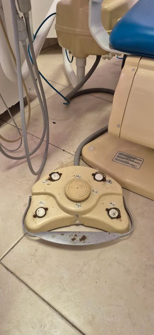 Cadeira Odontológica Logic Olsen - Foto 3